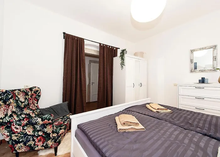 Ferienwohnung Gans Auguste