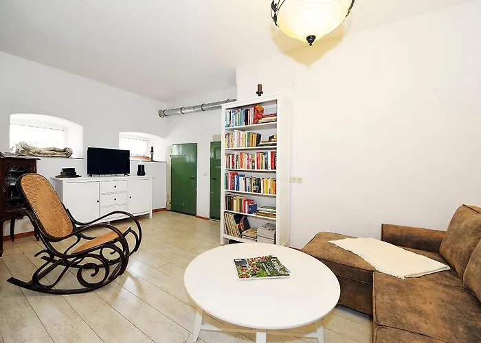 Ferienwohnung Gans Auguste