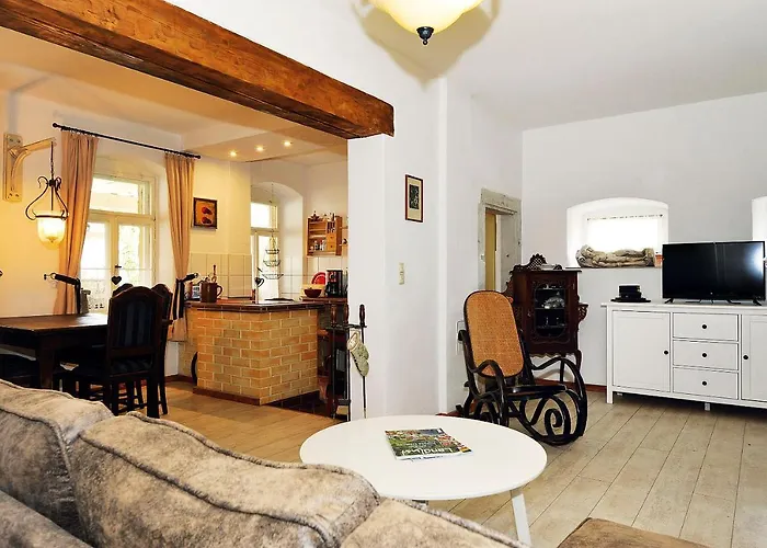 Ferienwohnung Gans Auguste